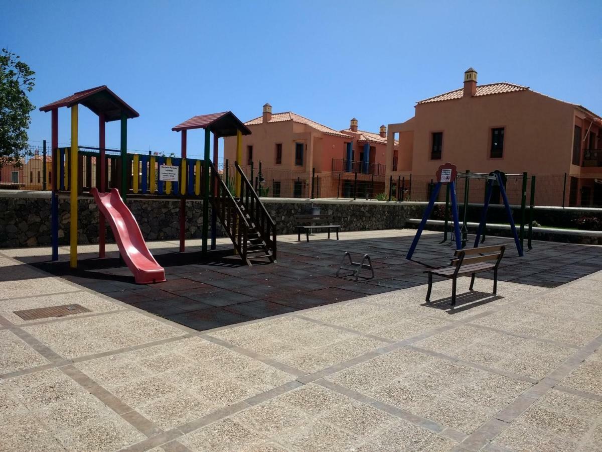 Atlantico II Apartment Costa Del Silencio Exterior photo